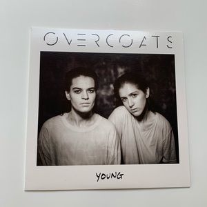 Overcoats vinyl record